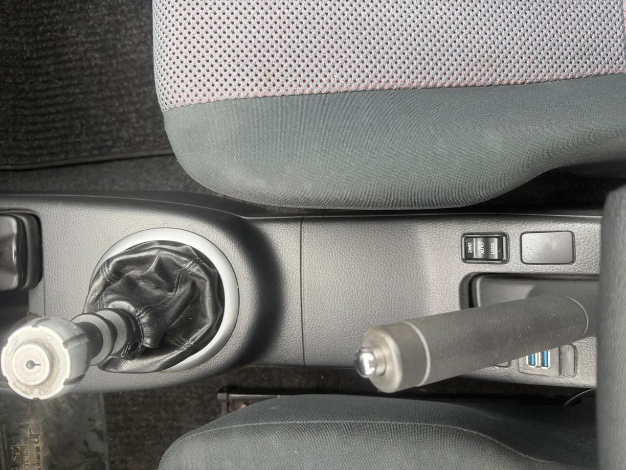 Suzuki SX4 1.9 DDiS 2WD Outdoor Line