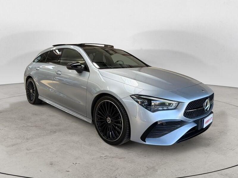 Mercedes-Benz CLA CLA 200 d AMG Line Premium Plus