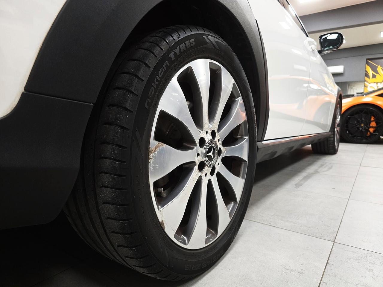 Mercedes-benz E 350 SW All-Terrain d Premium 4matic auto NIGHT LED _ SENSORI + TELECAMERA 360° FULL KEYLES