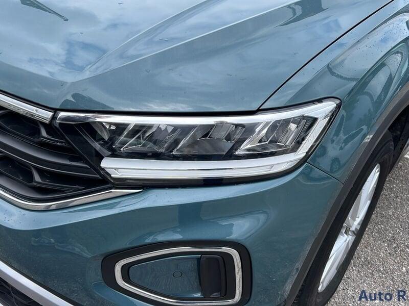 Volkswagen T-Roc 1.5 TSI ACT Life DSG