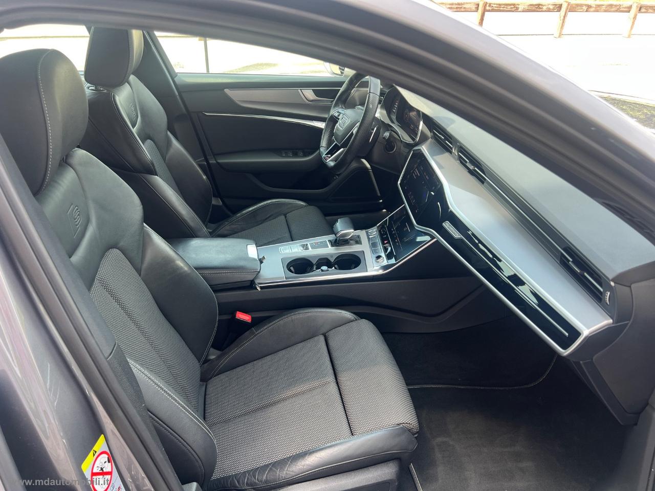 AUDI A6 Av.40 2.0 TDI qu.ultra S tr.Bus.Sport S LINE CERCHI 20 IVA ESPOSTA