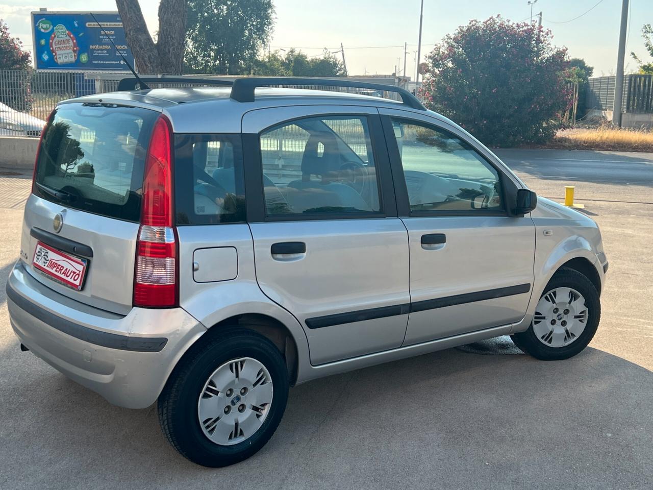 Fiat Panda 1.2 Dynamic GUIDA PER NEOPATENTATI