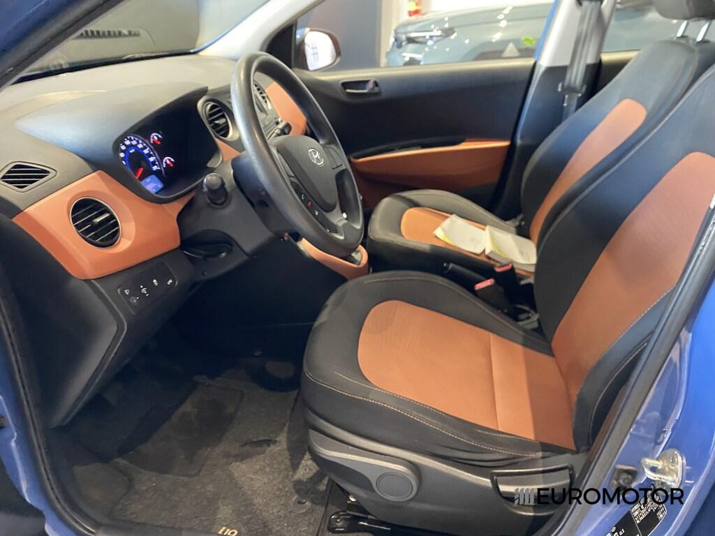 Hyundai i10 1.0 Login