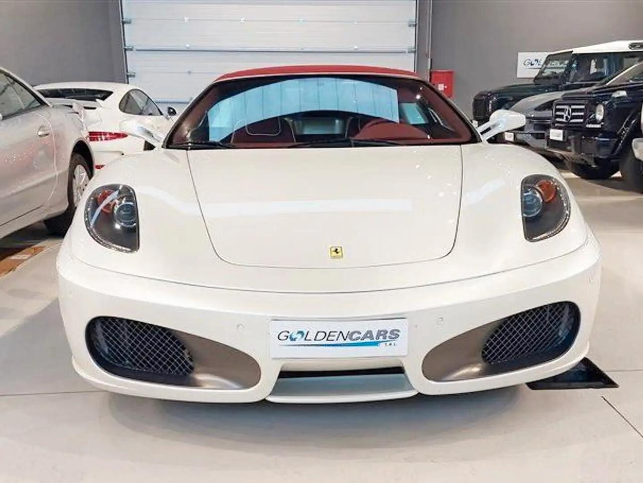 Ferrari F430 Spider F1