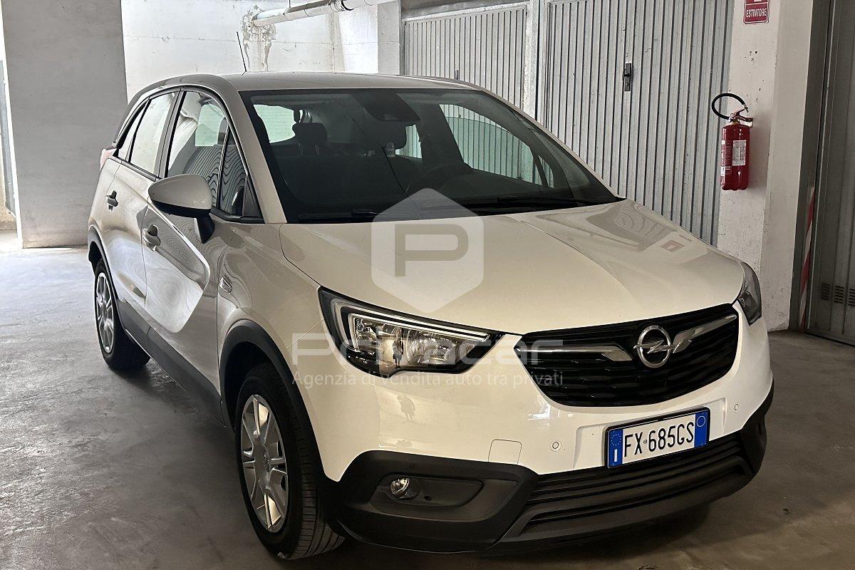 OPEL Crossland X 1.2 12V Advance