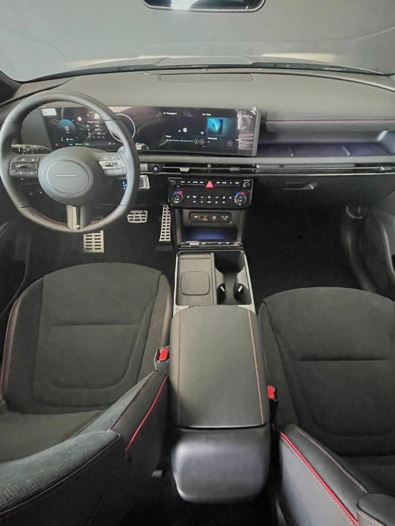 HYUNDAI Tucson 3ª serie Tucson 1.6 T-GDI 48V X...