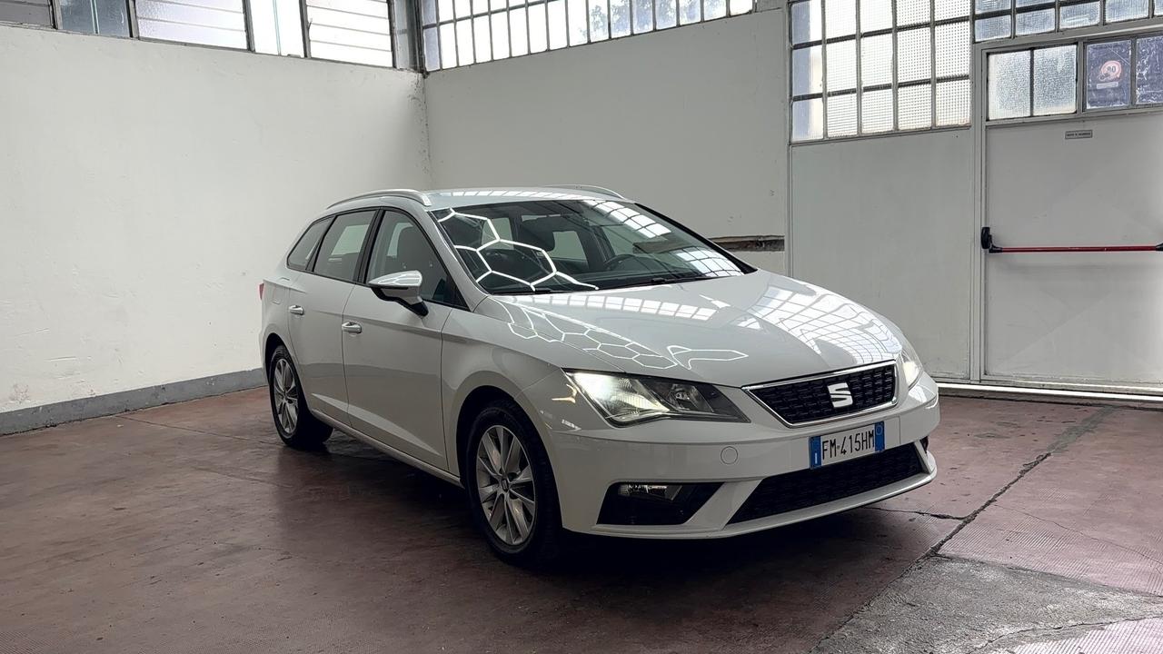 Seat Leon 1.6 TDI 115 CV 5p. 2017