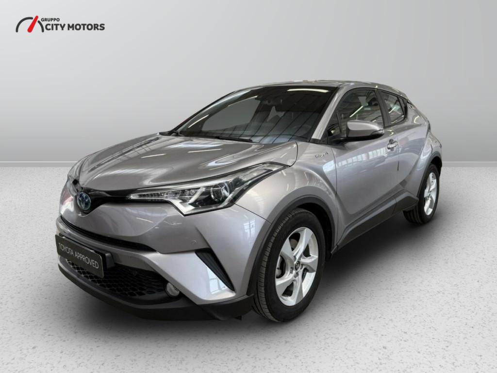 Toyota C-HR 5 Porte 1.8 Hybrid Active 2WD E-CVT