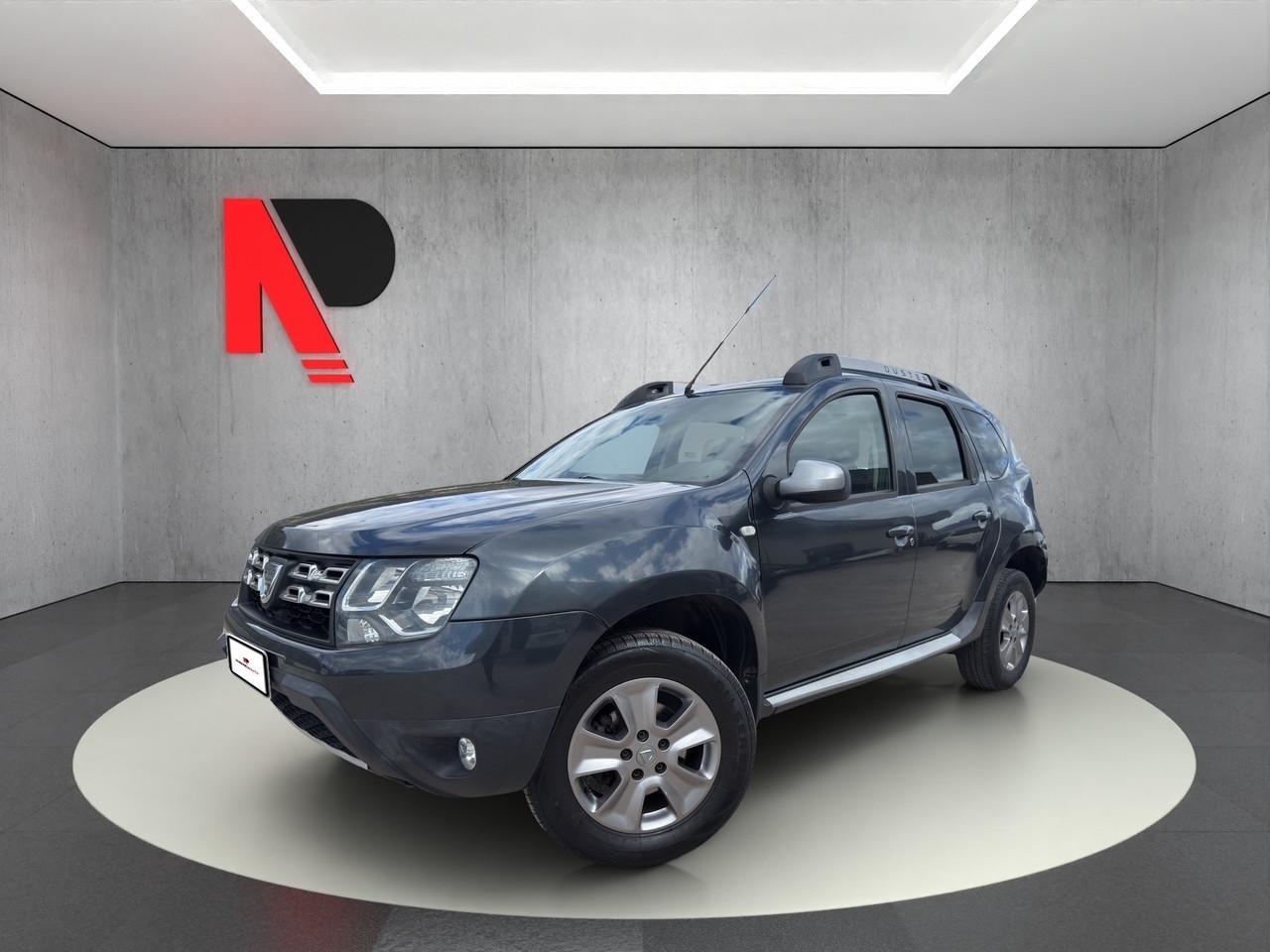 Dacia Duster 1.5 dCi 110CV 4x2 Ambiance