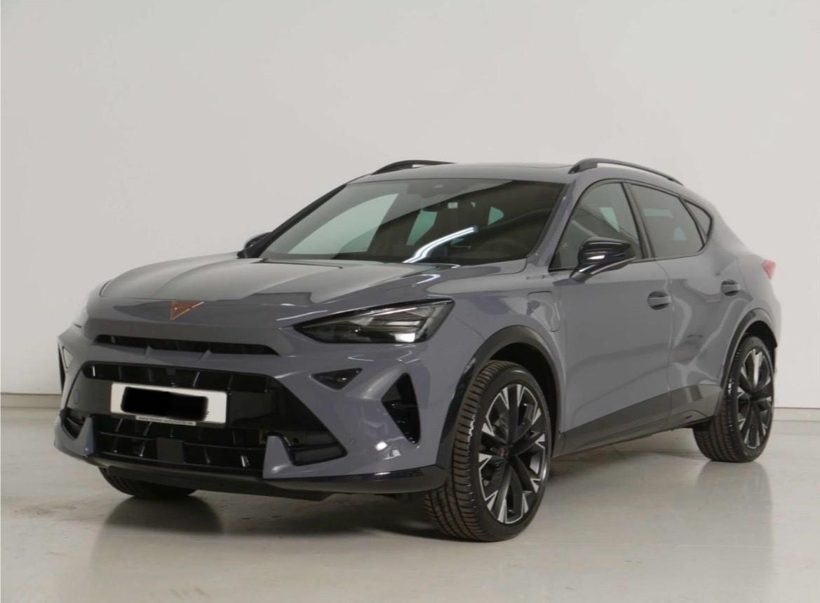 Cupra Formentor 1.5 272 cv e-Hybrid VZ 30km/1 litro benzina