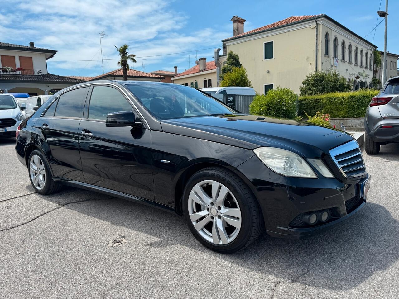 Mercedes-benz E 200 CDI BlueEfficiency Executive