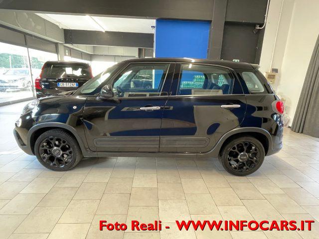 FIAT 500L 1.4 95 CV S&S Cross NEOPATENTATI