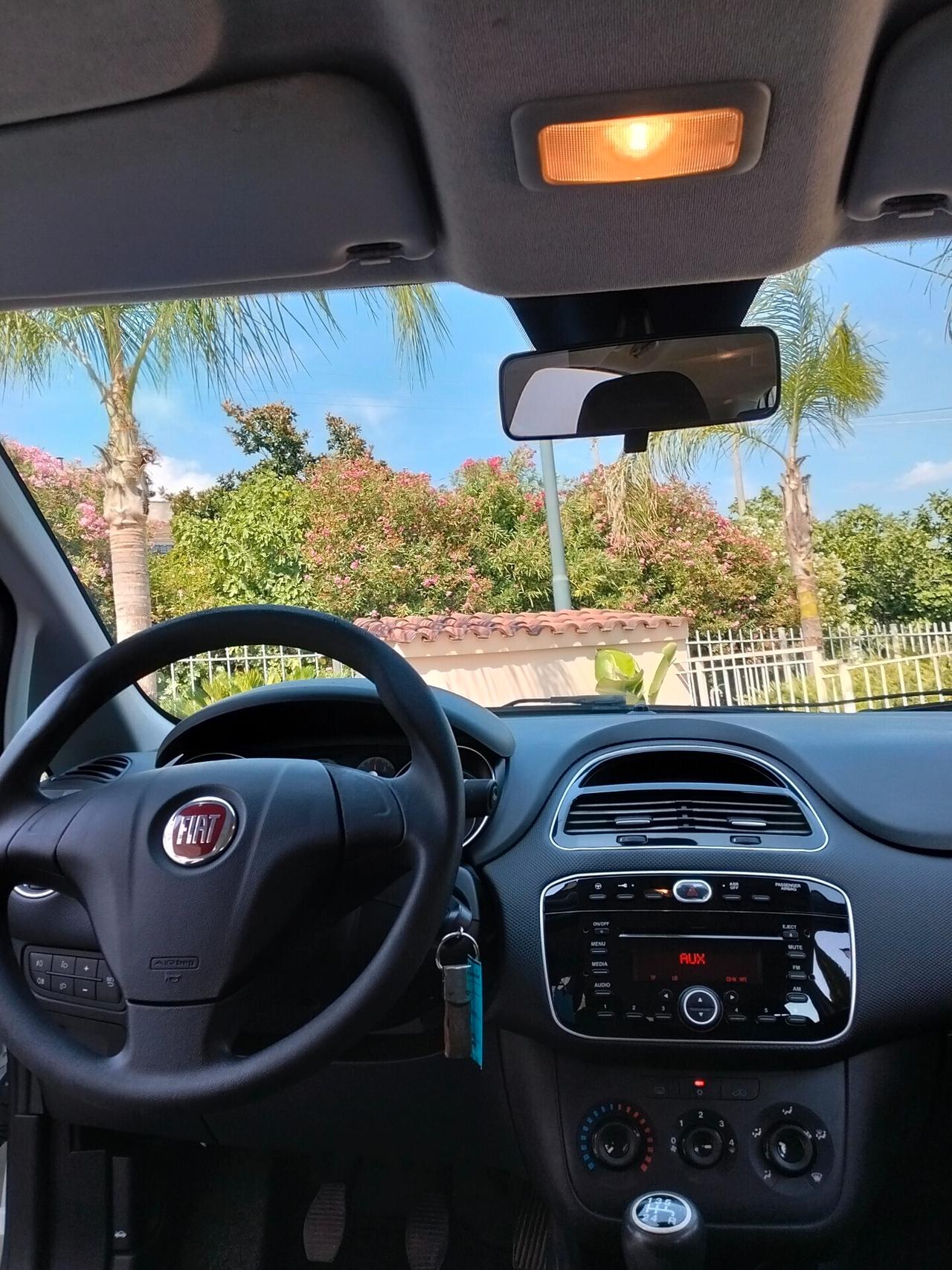 Fiat Punto 1.2 Benzina Gpl