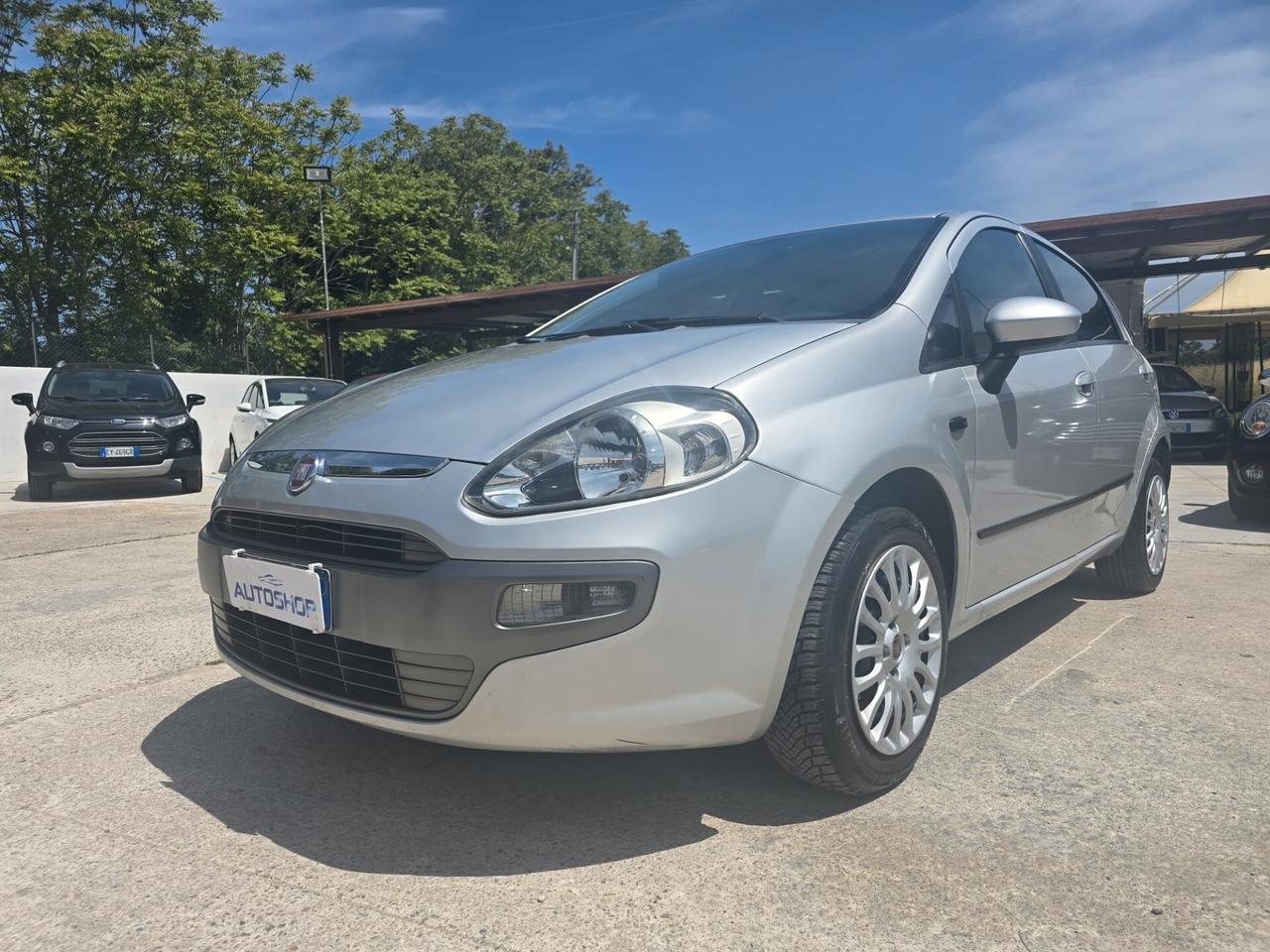 Fiat Punto Evo Punto Evo 1.2 5 porte Active