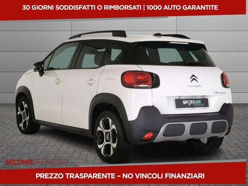 Citroën C3 Aircross 1.5 bluehdi Shine s&s 100cv