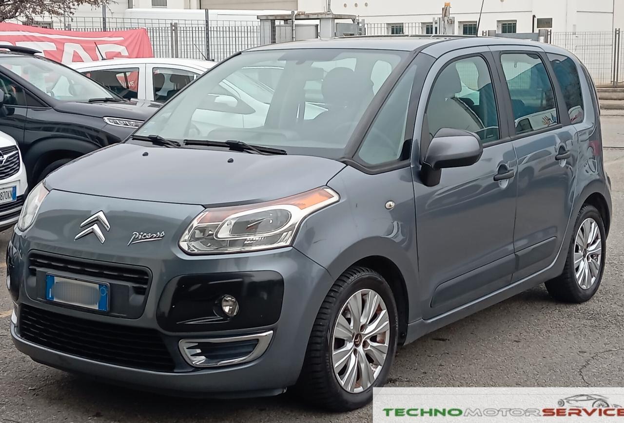 Citroen C3 Picasso 1.6 HDi 90 Exclusive