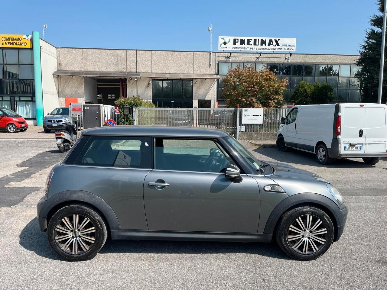Mini 1.4 16V Ray