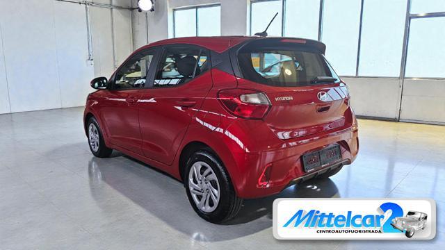 HYUNDAI i10 1.0 MPI ESSENTIAL