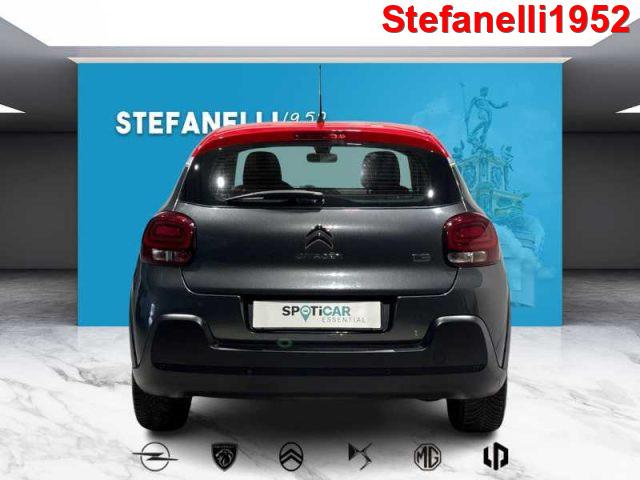 CITROEN C3 III 2017 - 1.2 puretech Feel 82cv