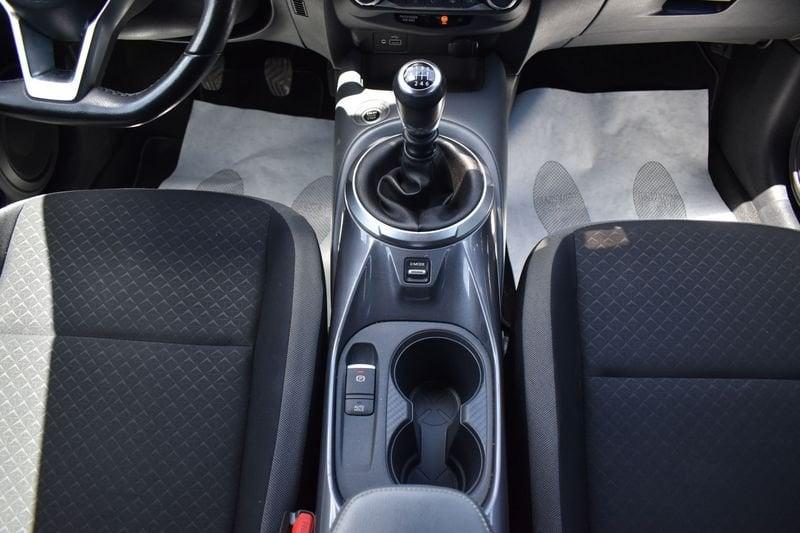 Nissan Juke 1.0 DIG-T 114 Mt N-Design