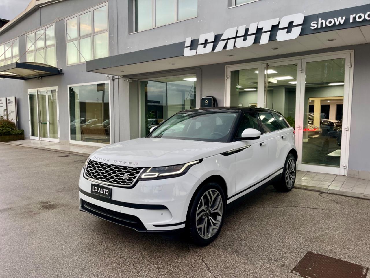 Land Rover Range Rover Velar Range Rover Velar 2.0D I4 240 CV R-Dynamic