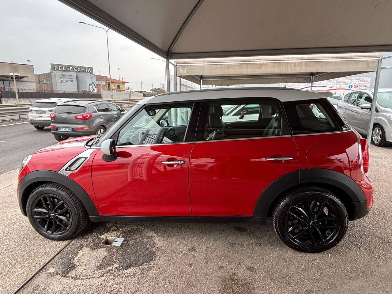 Mini Countryman John Cooper Works Mini 2.0 Cooper SD Countryman