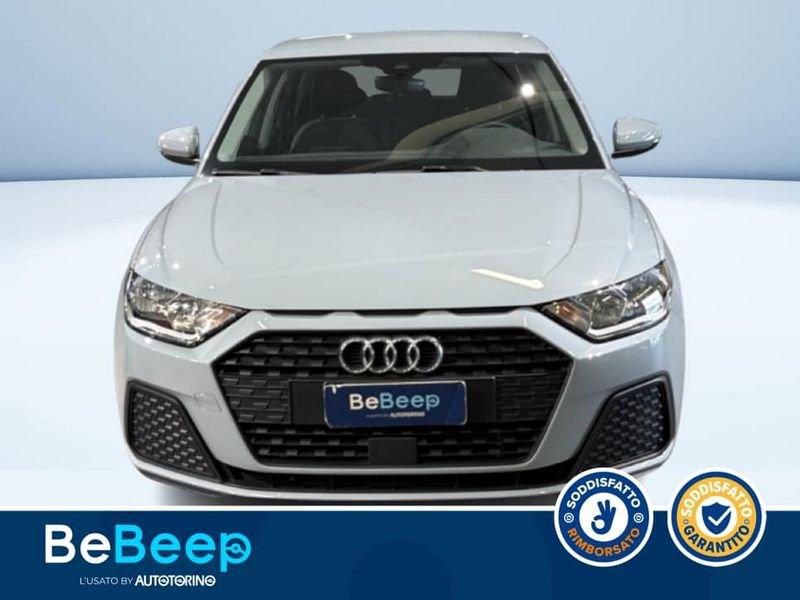 Audi A1 SPORTBACK 30 1.0 TFSI ADMIRED 110CV