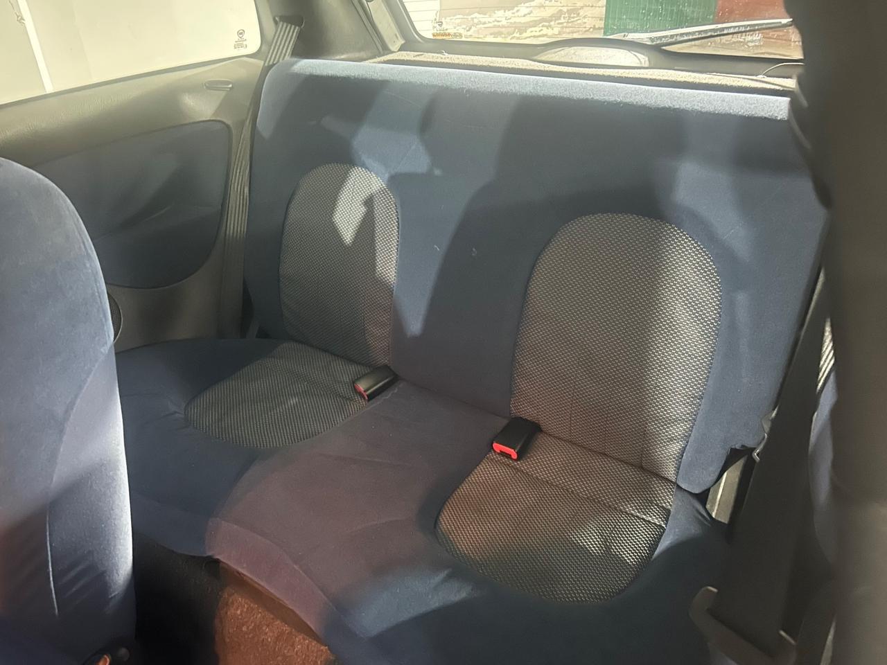 Lancia Ypsilon 1.2 16V Argento