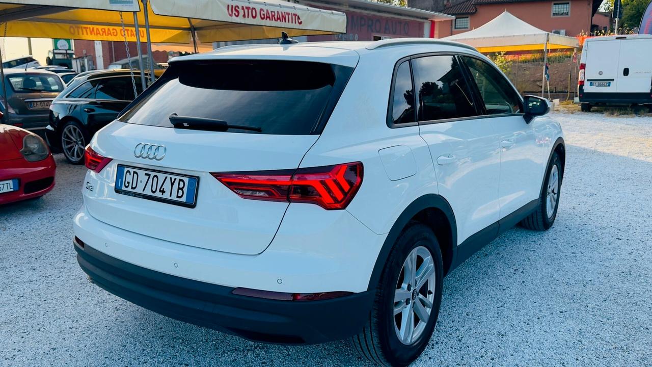 Audi Q3 35 TDI S tronic line edition