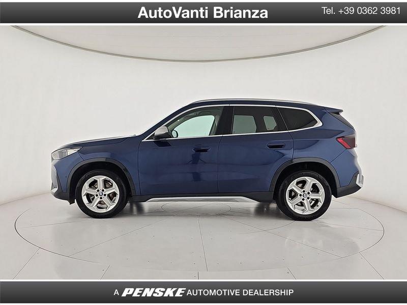 BMW X1 X1 xdrive20d mhev 48V X-Line