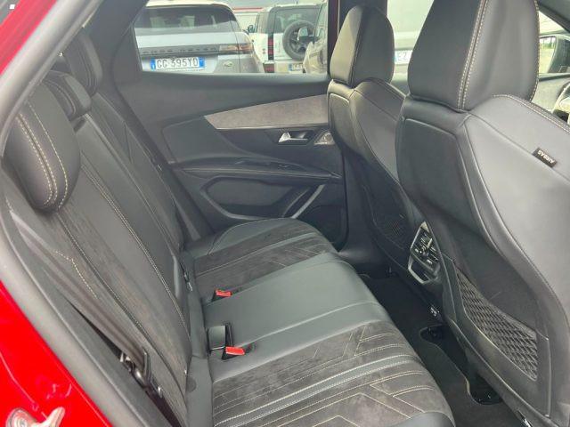 PEUGEOT 3008 BlueHDi 130 S&S EAT8 GT Pack