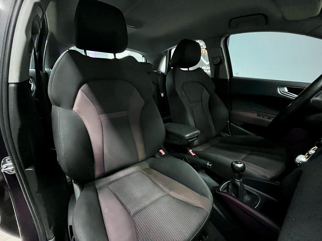 Audi A1 SPB 1.4 TDI 90cv ultra Metal plus 2015