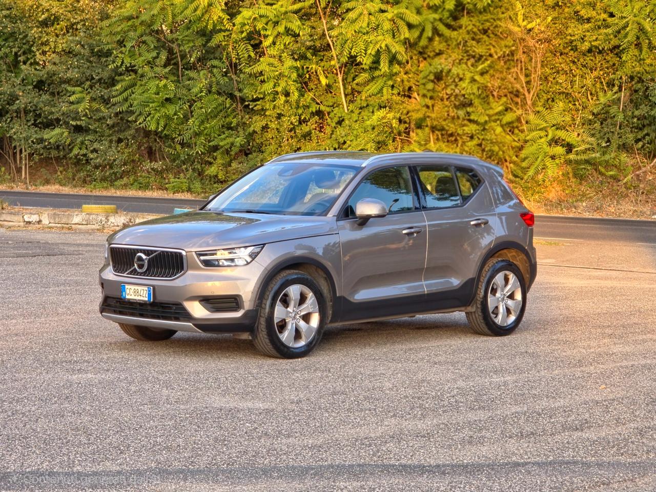 Volvo XC40 D3 Geartronic R-design CV-150 E6 Automatica NEO 2020
