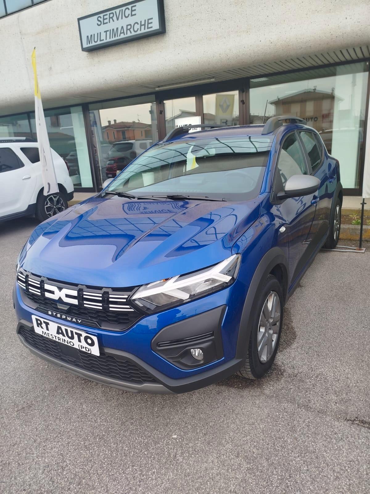 Dacia Sandero Stepway 1.0 TCe 90 CV Expression