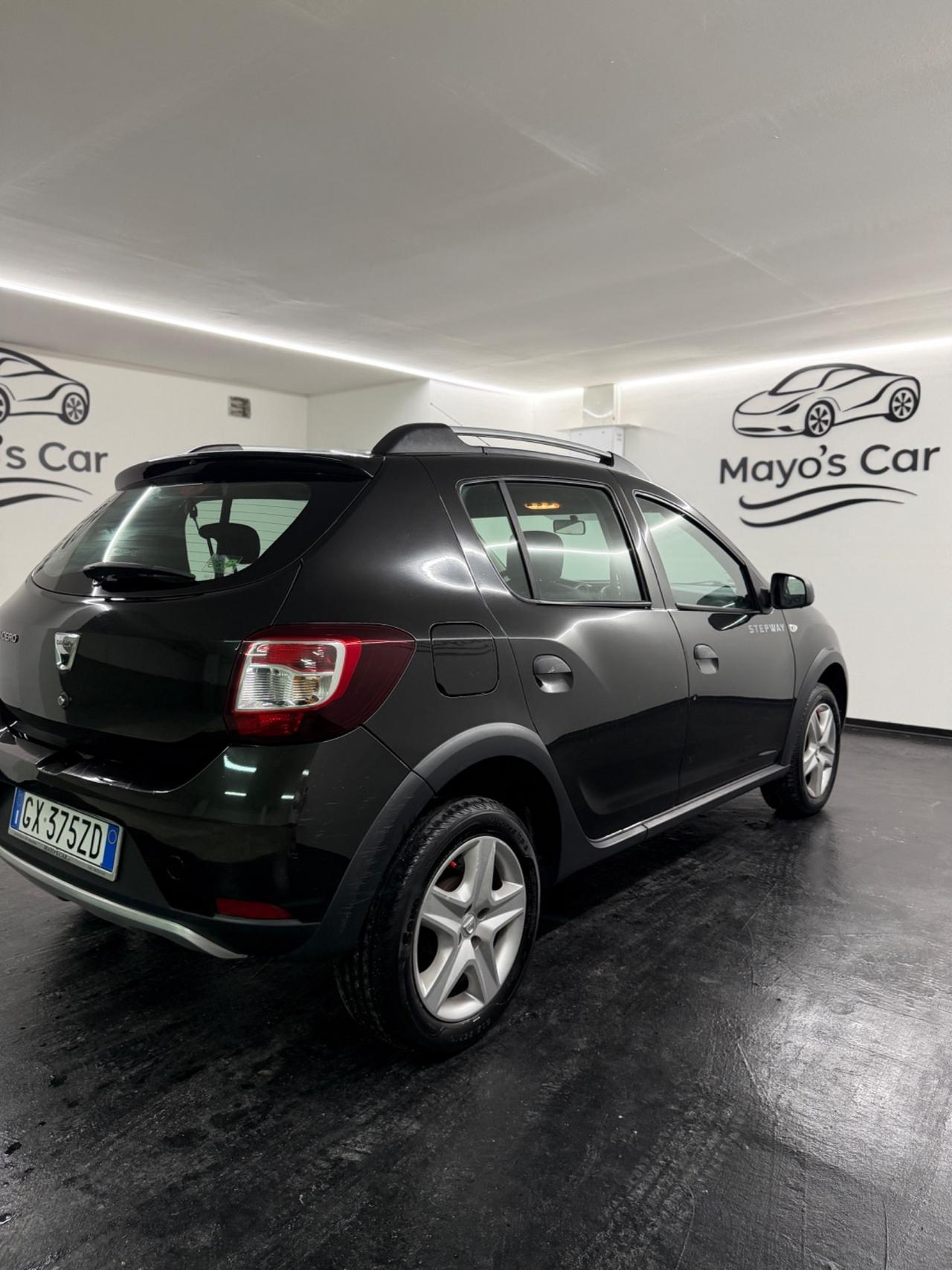 Dacia Sandero (anno 2014)