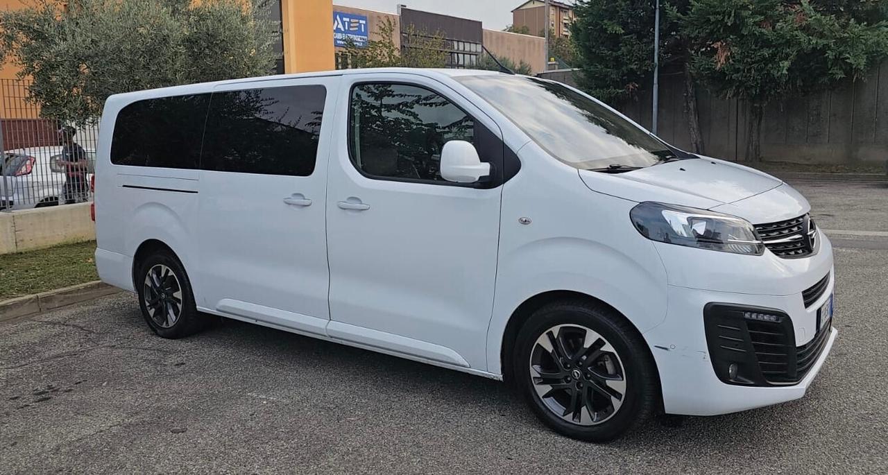 OPEL VIVARO PASSO LUNGO 2.0 Diesel 150CV S&S 2021 8 POSTI
