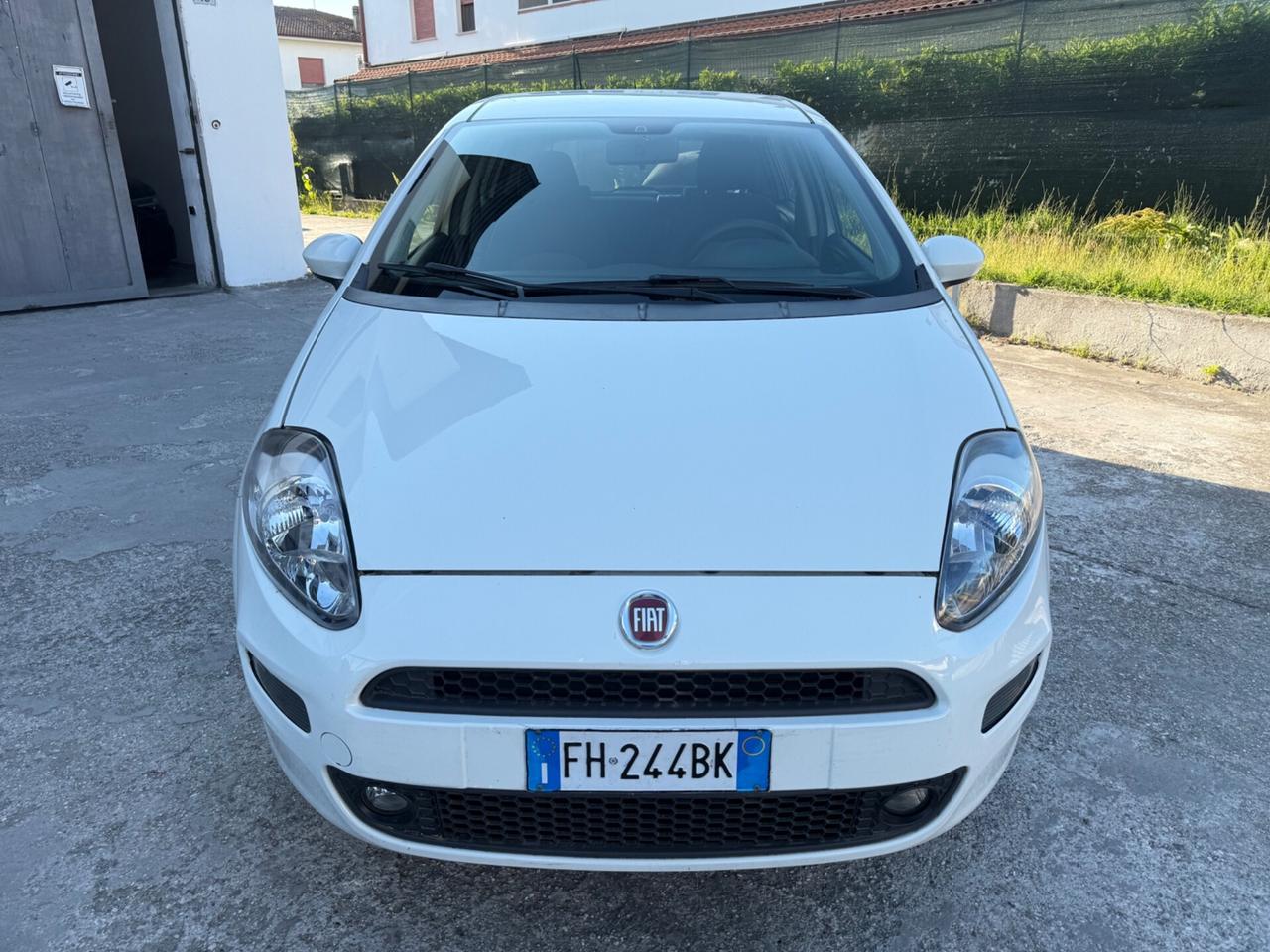 Fiat Grande Punto 1.4 METANO 2029 2017 EURO 6B