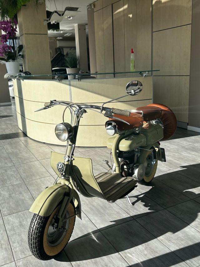 LAMBRETTA C125 LAMBRETTA