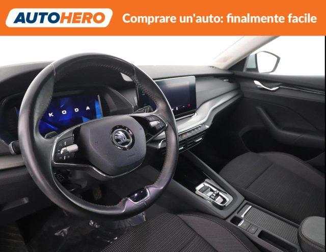 SKODA Octavia 1.5 G-TEC DSG Wagon Executive