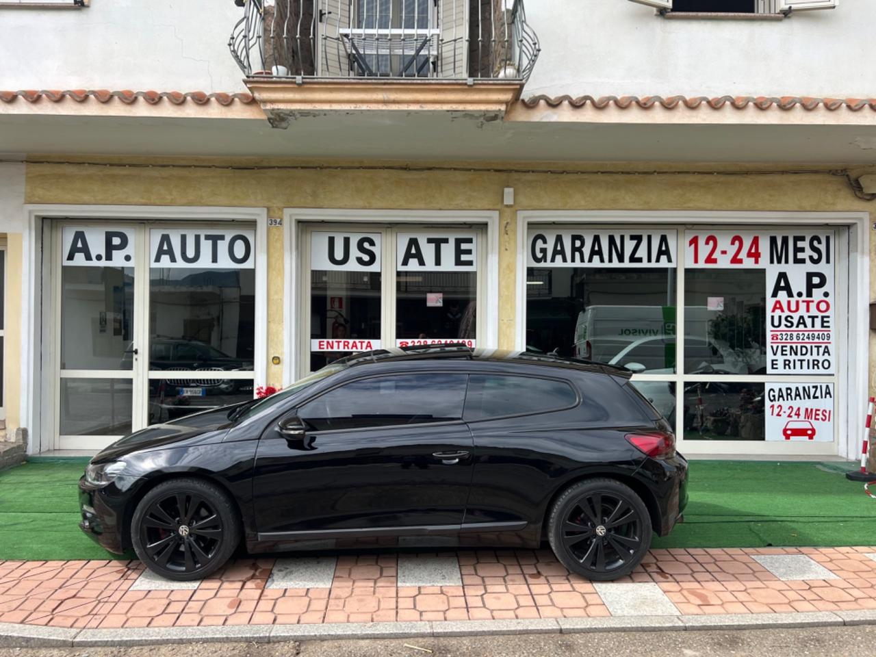 Volkswagen Scirocco 2.0 TSI Edition