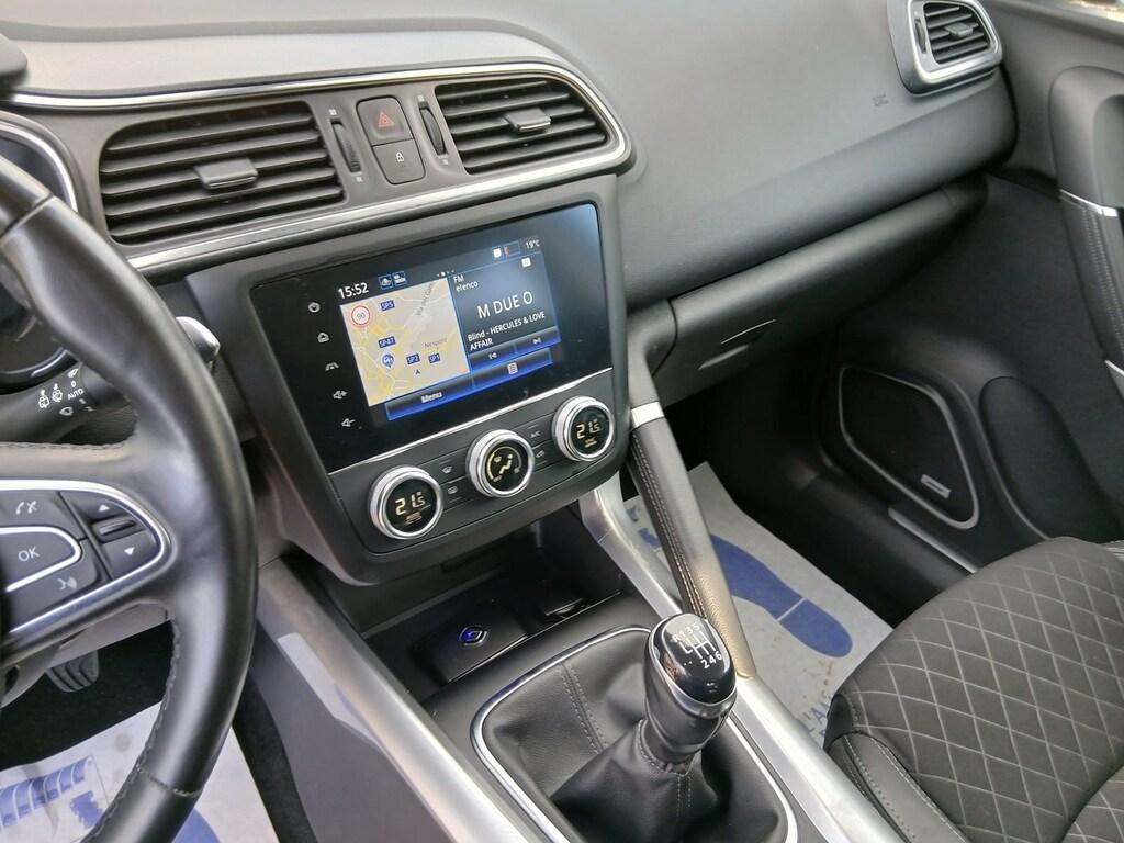 Renault Kadjar 1.5 Blue dCi Sport Edition2