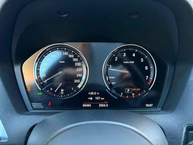 BMW Serie 1 120i Msport 5p auto