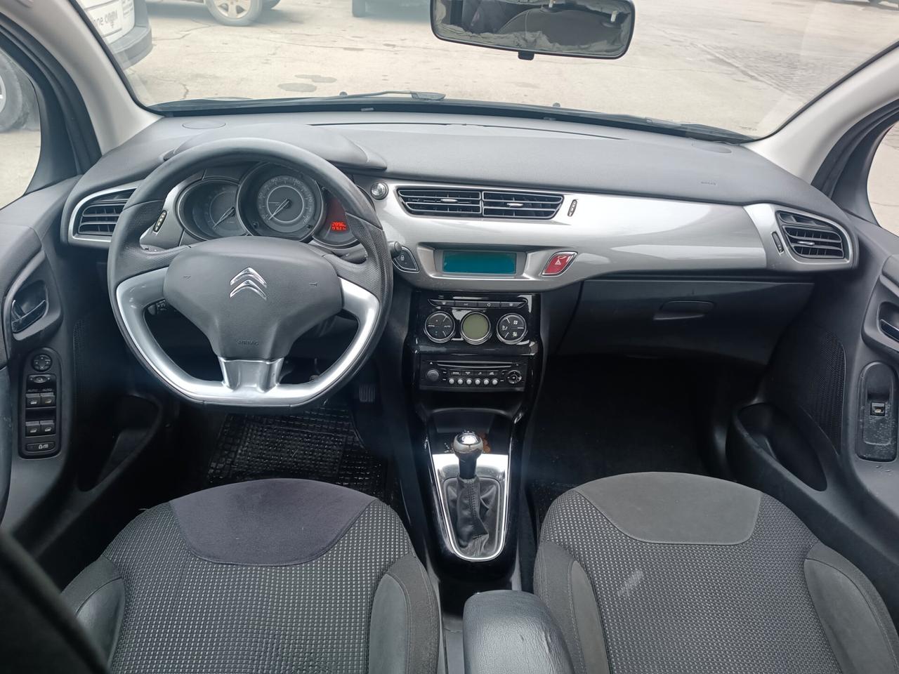 Citroen C3 1.4 GPL valvole nuove