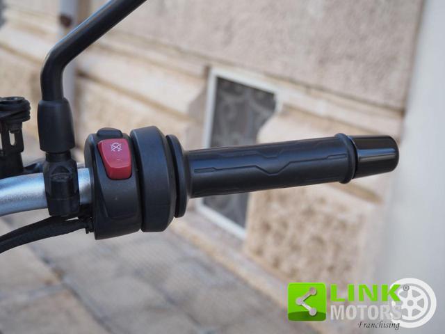 CF MOTO 700CL-X *UNICO PROPRIETARIO*