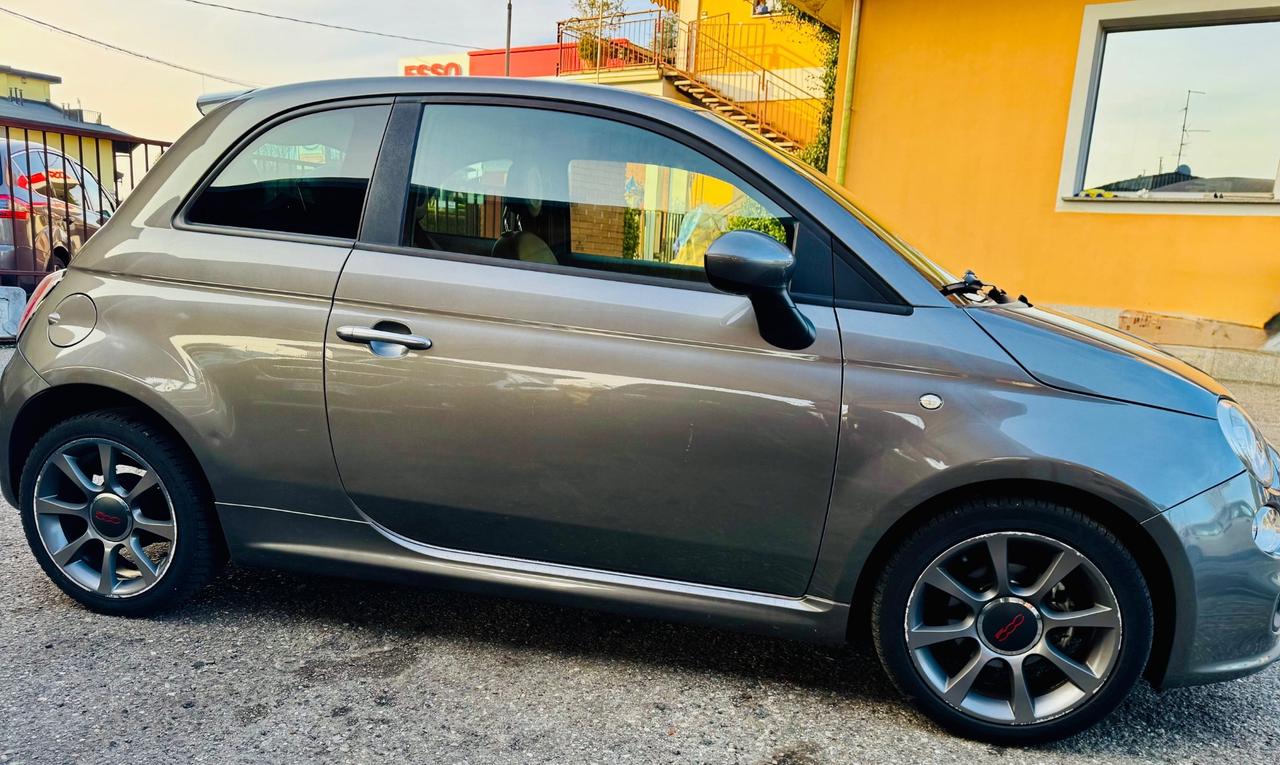 Fiat 500 GQ