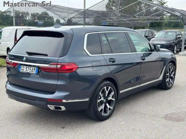 BMW X7 xdrive40d 340cv mhev 48V auto 7pti - GG375AM