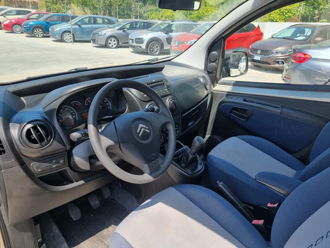 Citroen Nemo 1.3 HDi 75CV FAP CMP-5 Multispace