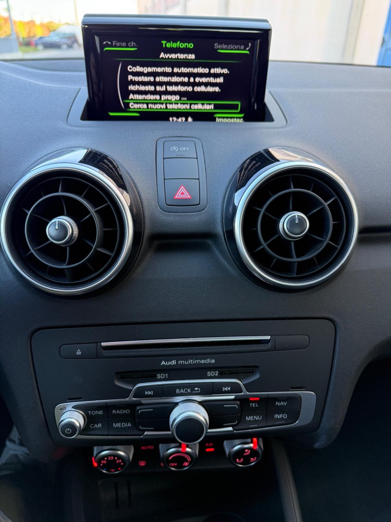 Audi A1 1.0 TFSI ultra S-Line