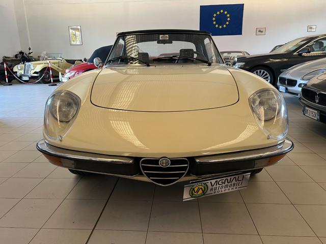 ALFA ROMEO Spider 2.0 Veloce