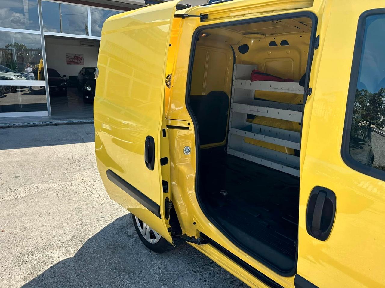 Fiat Doblò 1.3 MJT 95CV Cargo Lamierato PORTA LATERALE